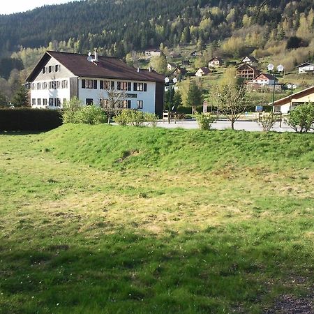 Hotel Les Bruyeres Ventron Eksteriør bilde
