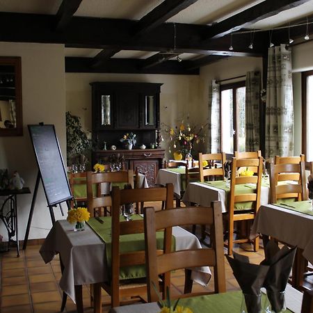 Hotel Les Bruyeres Ventron Eksteriør bilde
