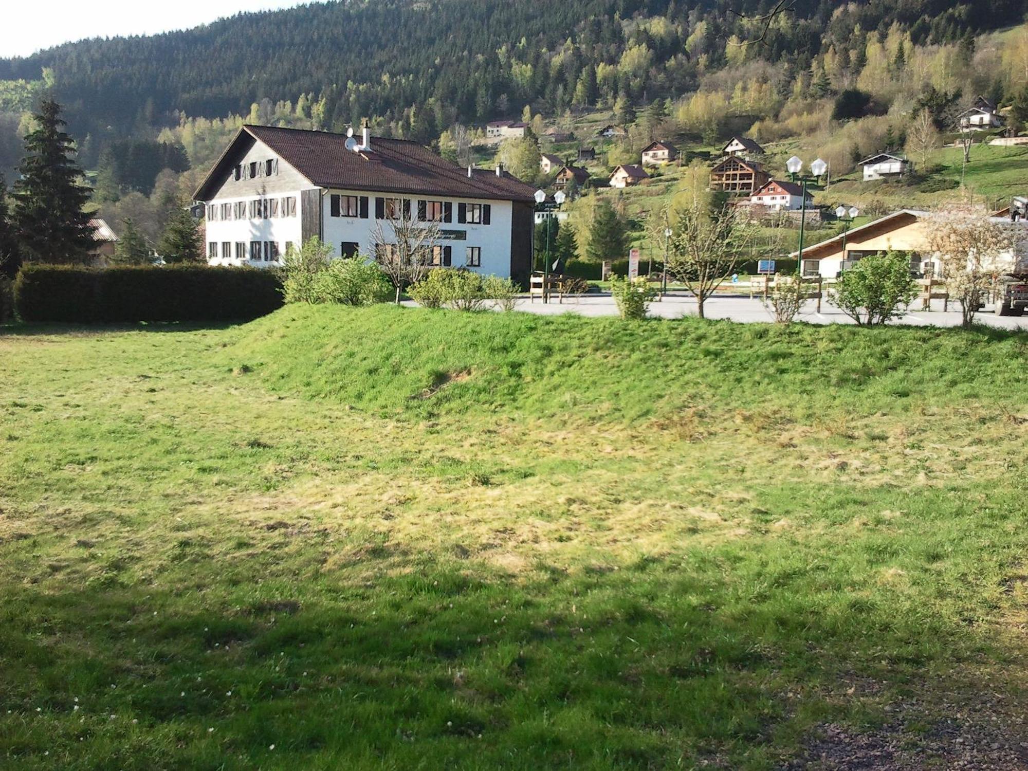 Hotel Les Bruyeres Ventron Eksteriør bilde