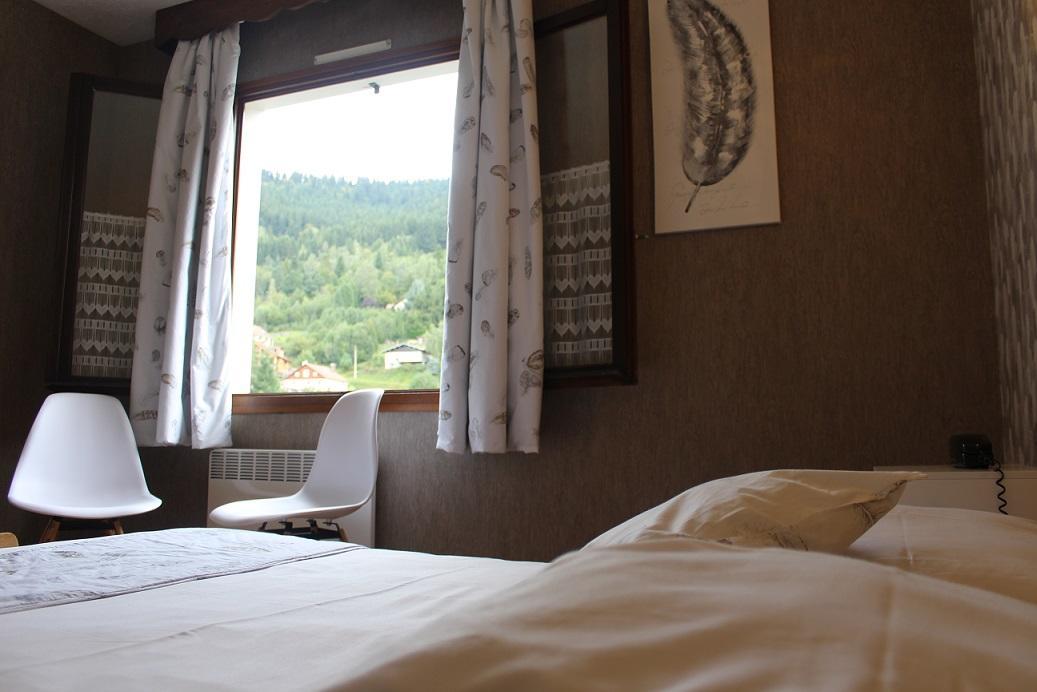 Hotel Les Bruyeres Ventron Eksteriør bilde
