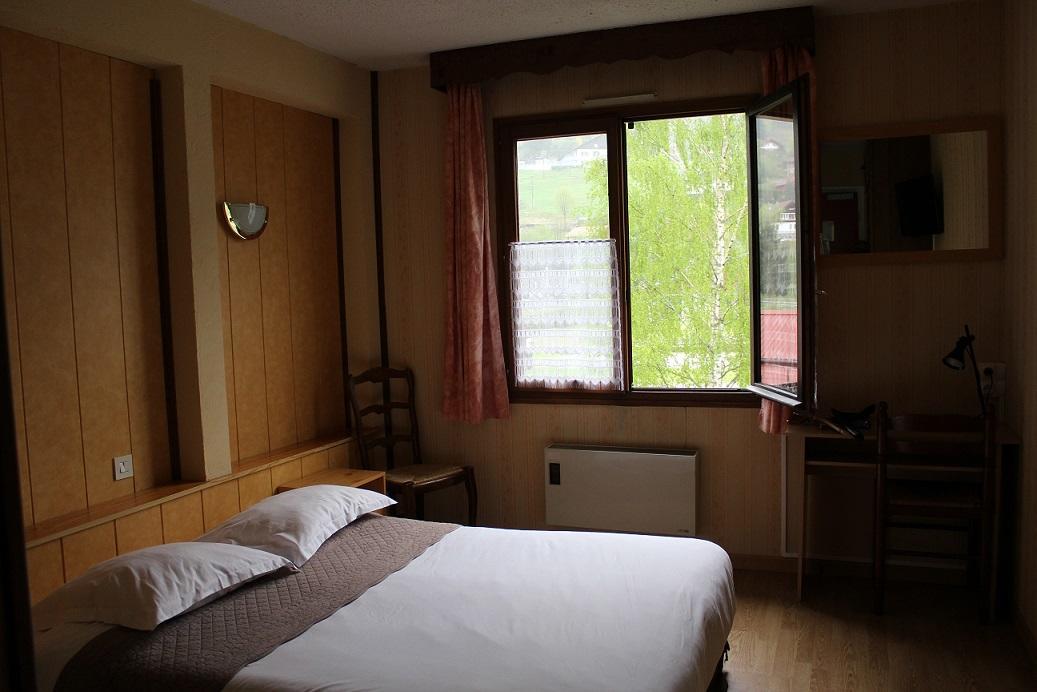 Hotel Les Bruyeres Ventron Eksteriør bilde