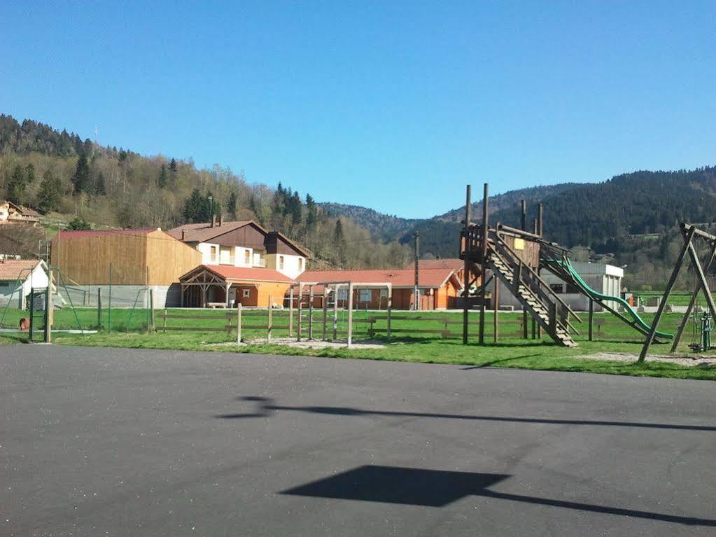 Hotel Les Bruyeres Ventron Eksteriør bilde