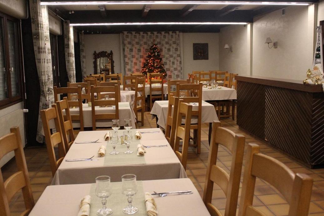 Hotel Les Bruyeres Ventron Eksteriør bilde